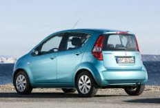 5 Pilihan Mobil Suzuki Seken dengan Empat Pintu Kecil yang Hemat bahan Bakar Minyak