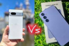 Google Pixel 7a vs Samsung Galaxy A54, Pilihan Mid-Range untuk Pengguna yang Menginginkan Kualitas Tinggi