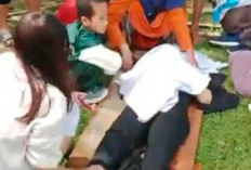 Gubernur Bengkulu Desak Pengelola Wisata Curug Cay Perketat Keamanan