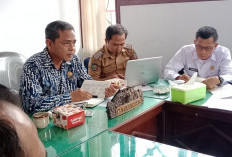 Rapat Kerja DPRD Kabupaten Kaur Bersama Mitra SKPD