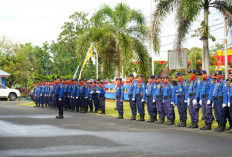 Personel Damkar Kota Bengkulu Tetap Standbay 24 Jam Saat Ramadan