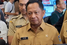 Mendagri Akan Kaji Kriteria Solo Diusulkan Jadi Daerah Istimewa