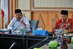 Percepat Revitalisasi Pelabuhan Pulau Baai, Pemprov Bengkulu Tawarkan Opsi ke Pelindo