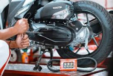 Perawatan Motor di Musim Hujan: 8 Tips Agar Motor Tetap Prima Meski Hujan Terus-Menerus