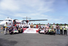 Bandara Fatmawati Soekarno Bengkulu Tambah Extra Flight Antisipasi Lonjakan Mudik Lebaran