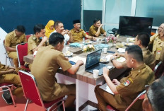 Jadwal Pengeringan Irigasi Tunggu Keputusan Bupati