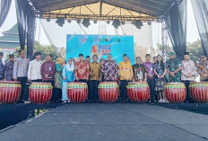 Festival Gurita Kaur: 110 Karisma Event Nusantara (KEN) Kemenparekraf RI 2024