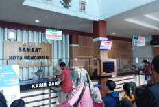 Kenaikan Pajak Kendaraan di Bengkulu Picu Polemik, Solusi Masih Mengambang