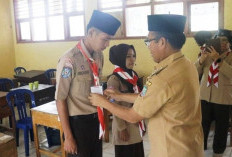 Cetak  Pembina Pramuka Andal, Kwarcab Seluma Gelar KMD