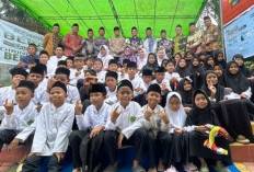 Masjid Al-Ikhlas Desa Harapan Makmur Wakili Bengkulu Diajang Masjid AMPERA Tingkat Nasional