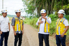 Empat Jembatan di Bengkulu Utara Jadi Prioritas Pembangunan Pemprov Bengkulu