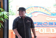 Wawali Hadiri Grand Opening Proshop DND