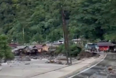 41 Orang Meninggal Akibat Tiga Wilayah di Sumatera Barat Diterpa Banjir Bandang