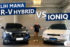 Hyundai Ioniq 5 vs Honda CR-V: Pilihan Terbaik untuk Berkendara di Perkotaan?