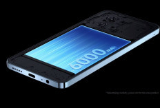 Smartphone Vivo Y200t: Spesifikasi Bagus,Baterai 6000 mAh, Chipset Snapdragon 6 Gen 1, Harga 2 Jutaan