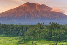 Ini Perlengkapan Wajib Berwisata Gunung Agung Bali