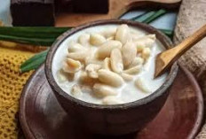 Wedang Kacang: Minuman Tradisional dari Kacang Tanah, Dipadukan dengan Aneka Rempah Rempah, Santan hingga Gula