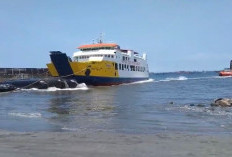 Kedalaman Alur Pulau Baai 2 Meter, Pelindo II  Masih Tunggu Kapal Keruk