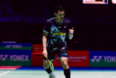 Jonatan Christie Melaju ke Final India Open 2026