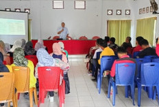 Perangkat Desa Bengkulu Selatan Mendapatkan Bimtek Tentang Pengelolaan Aset-Aset Desa