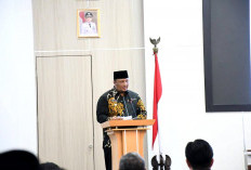 Wawali Minta Seluruh OPD Berkomitmen Melengkapi Dokumen dan Atasi Permasalahan