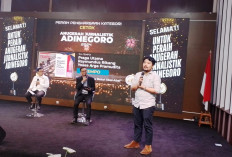 Ini Dia Peraih Anugerah Jurnalistik Adinegoro 2024, Diserahkan Saat Puncak HPN di Banjarmasin