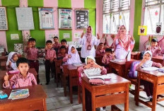 Jam Belajar Selama Ramadhan Berkurang, Ada Libur 24 Hari, Berikut Rincian Surat Dinas Pendidikan