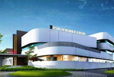 Pasca Dibangun Baru dan Modern, RSUD Benteng Naik Jadi Tipe C