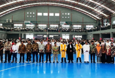 KPU Kota Bengkulu Lantik Sebanyak 3.612 Anggota KPPS