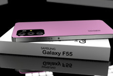 Samsung Galaxy F55 5G: Desain Bodi Berbahan Kulit Vegan, Dilengkapi Kamera Selfie 50MP