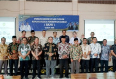 RKPD 2026, Bappeda Litbang BS Gelar Konsultasi Publik