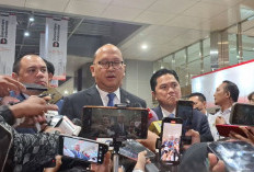 844 BUMN Resmi Masuk ke Danantara