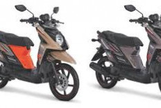 Inilah Perbandingan Harga Motor Seken dan Baru X Ride yang Menawarkan Spek Andalan juga Canggih