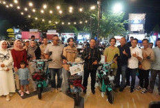 Ini Dia 18 Gerai yang Bekerjasama Dalam Program Makan Lemak Berhadiah Pulo