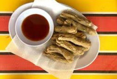 Pekdos, Kuliner Khas Masyarakat Moro yang mirip dengan Pempek Palembang dengan rasanya enak juga unik