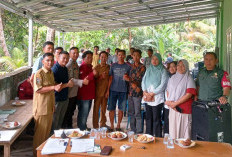 Desa Air Long Gelar Musdesus Pembentukan Koperasi Merah Putih