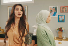 Disorot, Olla Ramlan Lepas Hijab di Sinetron Terbaru