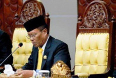 Ketua DPRD Provinsi Bengkulu Dorong Pembentukan AKD, Upayakan Dengan Pola Musyawarah dan Mufakat