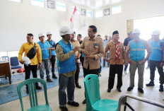 Bupati Kaur Sidak Gardu Induk, Akhir Desember Pasokan Listrik Semakin Handal