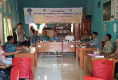 Pemdes Lubuk Tapi Musyawarah Pra Pembangunan, Tiga Jenis Pembangunan