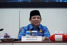 Walikota Bengkulu Luncurkan Sipukek