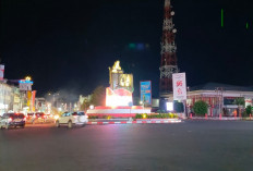 Ini Pendapat Masyarakat, Wajah Kota Bengkulu Semakin Indah