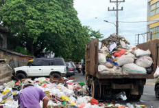 Pemprov akan Berikan 100 Kontainer Sampah dan Truk ke Pemkot Bengkulu