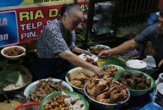 Wajib Cobain! Berikut 5 Kuliner Khas Solo Jateng yang Terkenal Kelezatannya Mulai dari Nasi Liwet Gurih