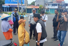 Dedy Wahyudi: Tindak Tegas, Bengkulu Akan Menertibkan Gepeng