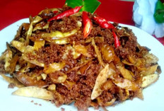 Resep dan Cara Membuat Jengkol Kriuk Pedas dan Gurih Tanpa Jemur