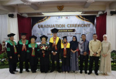 Wisuda Angkatan ke-25 Aetherion: Cetak Generasi Unggul, Siap Berkontribusi untuk Bangsa