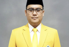 Syamsulrachman Janji Rangkul Kembali Kader, Golkar Semakin Solid