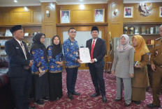 Bupati BU Terima Nomor Izin Edar dari BPOM, Produk Pengolahan Ikan Lulus Uji Standar Keamanan Pangan