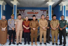 Walikota Apresiasi Inovasi Gerlap Kecamatan Gading Cempaka